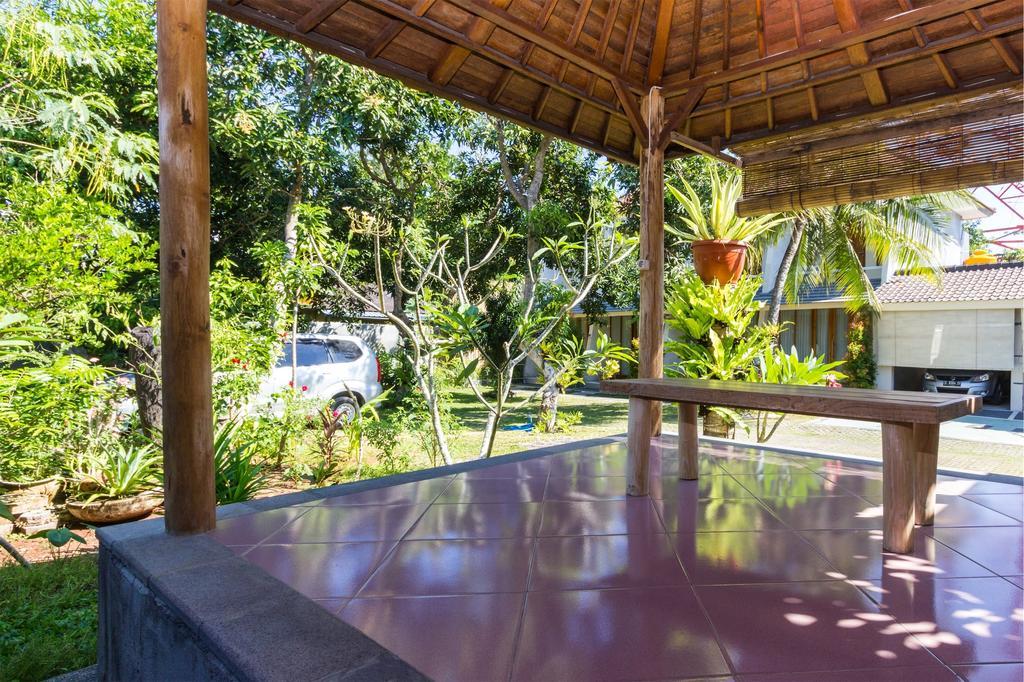M.A Home Stay Nusa Dua  Esterno foto