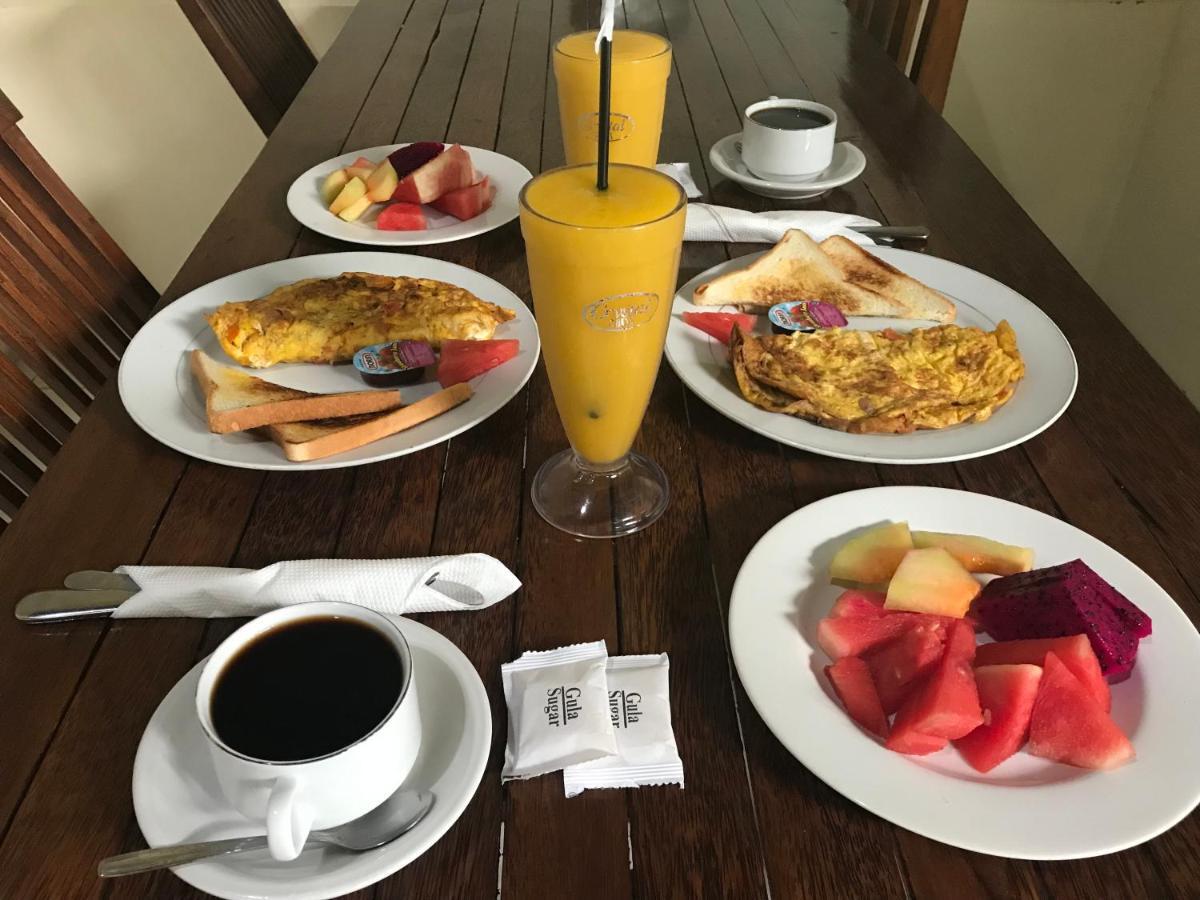 M.A Home Stay Nusa Dua  Esterno foto