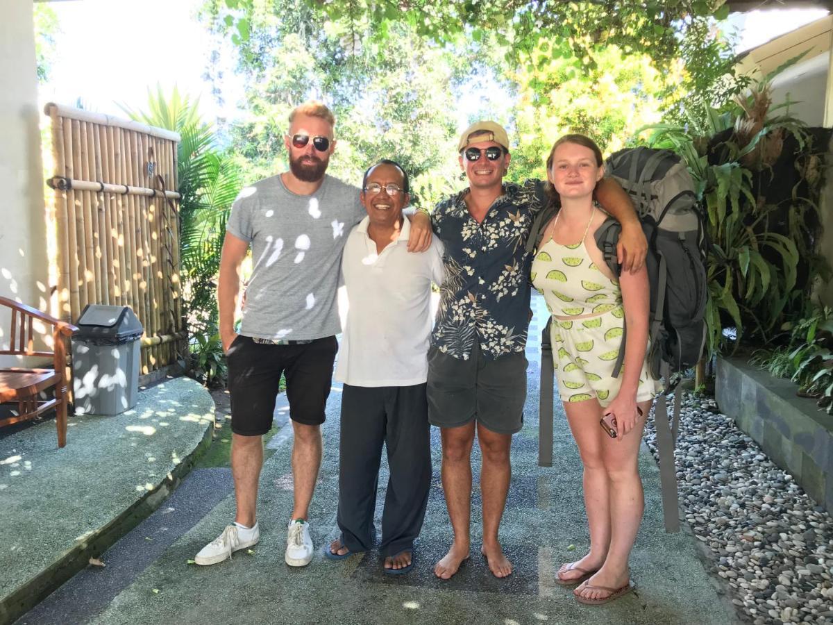 M.A Home Stay Nusa Dua  Esterno foto