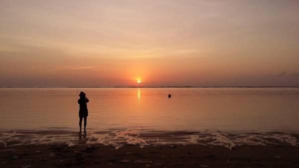 M.A Home Stay Nusa Dua  Esterno foto